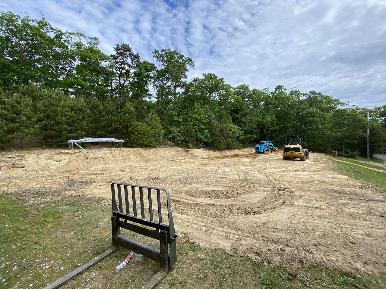 Cape Excavation